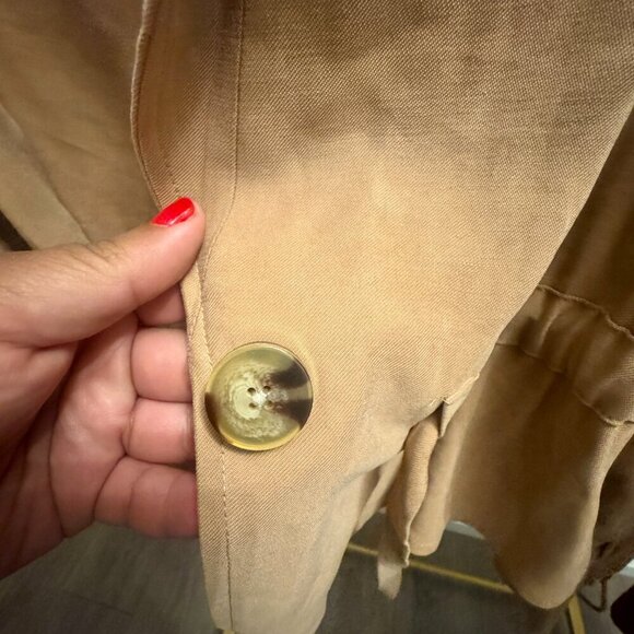 ✨ Express Utility Drawstring Jacket | L | NWT ✨ - Picture 6 of 7